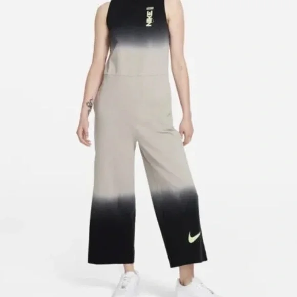 Nike Pants Jumpsuits Womens Nike Jersey Jumpsuit Onepiece